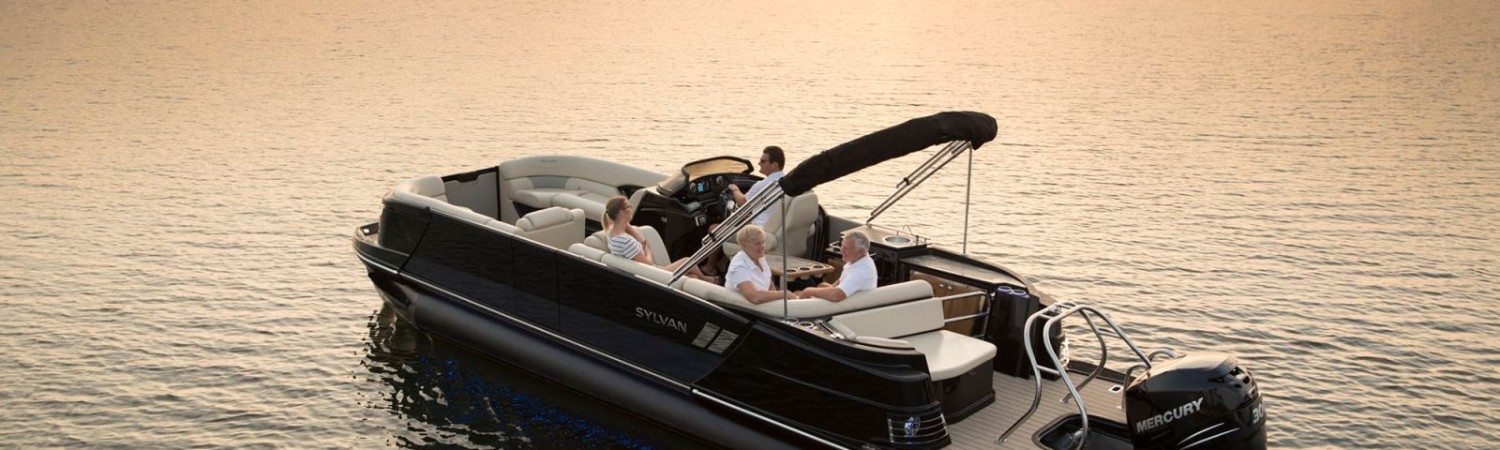 2023 Sylvan M Series for sale in Momentum Marine Group, Foley, Alabama
