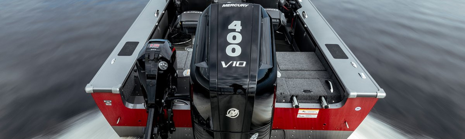 2023 Mercury Marine® 400 V10 for sale in Momentum Marine Group, Foley, Alabama